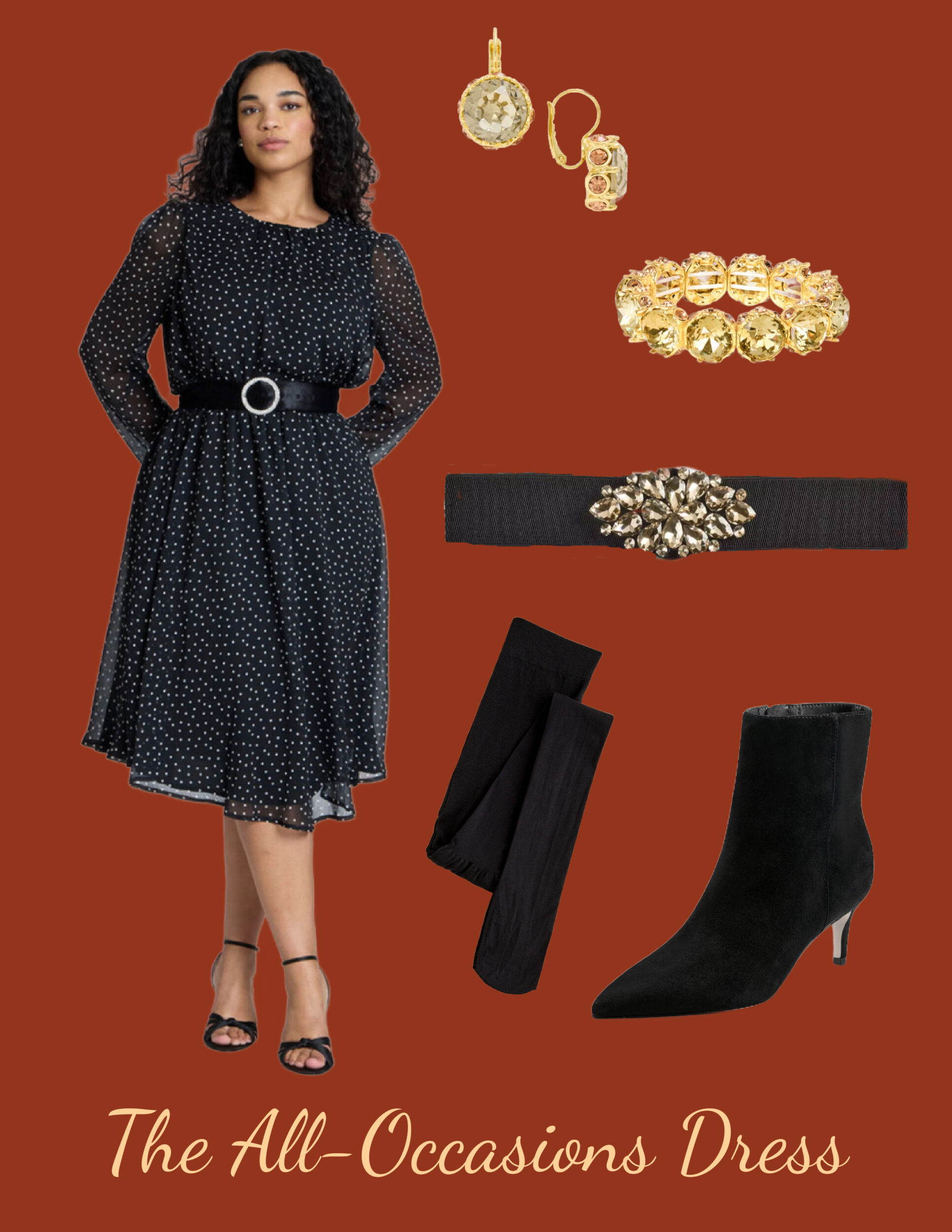 10 Outfits for Thanksgiving Dinner | Wardrobe Oxygen