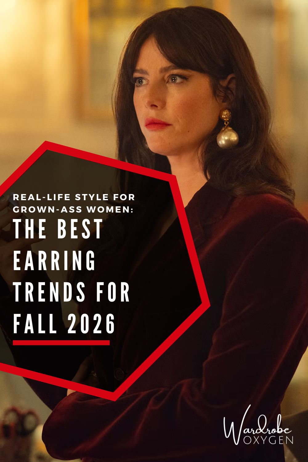 earring trends fall 2026