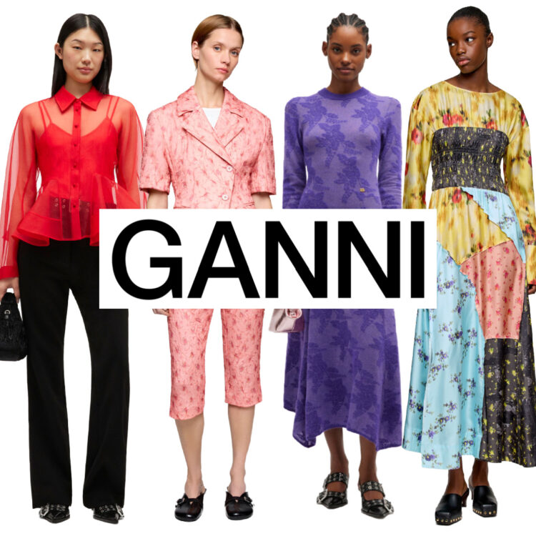 Colorful Clothing for Grown-Ass Women 4 ganni colorful clothing for women
