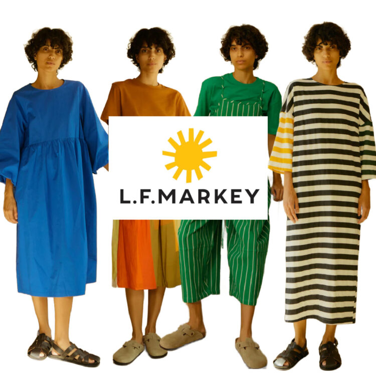 Colorful Clothing for Grown-Ass Women 7 l.f.markey colorful and sustainable fashion for women
