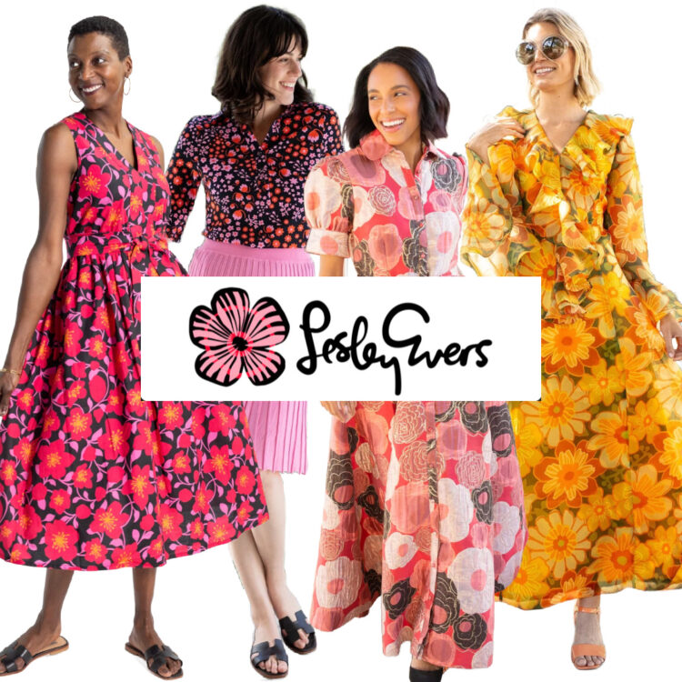 Colorful Clothing for Grown-Ass Women 6 lesley evers colorful clothing for women in midlife