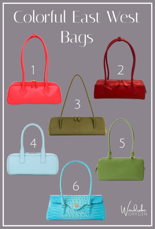 East West Small Bag main image 1