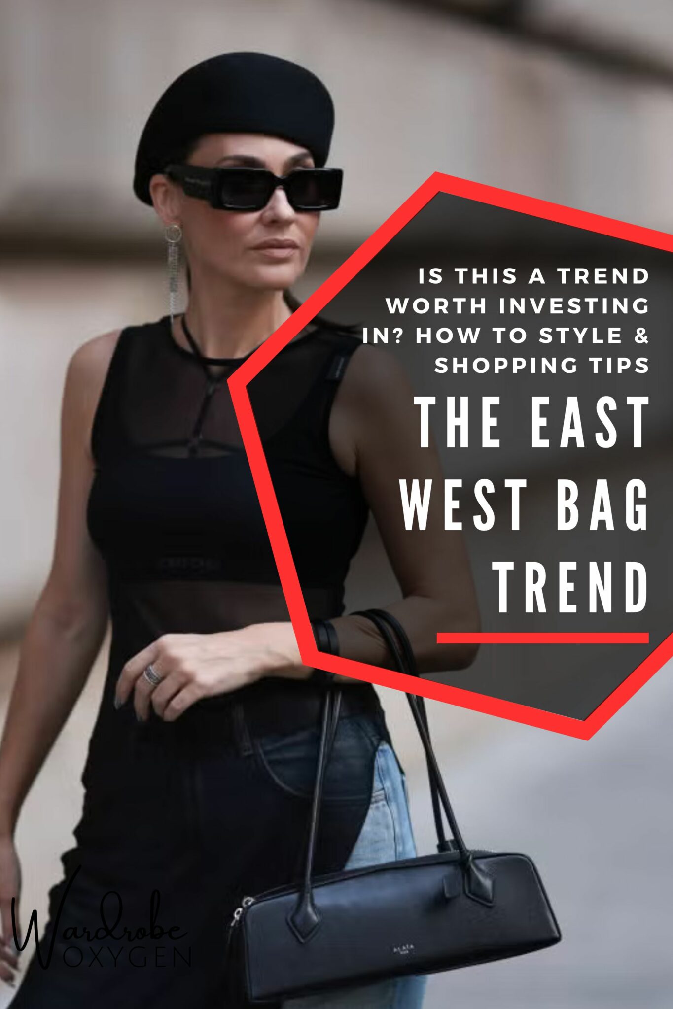 East West Small Bag