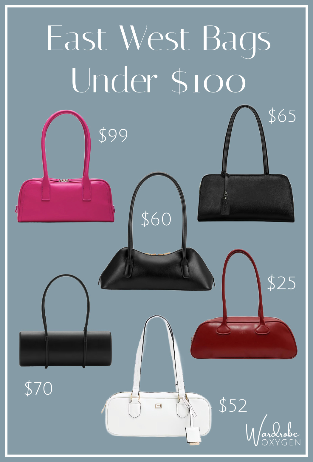 Duo Shopper East West Bag main image 0
