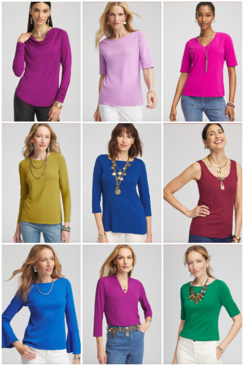 Where to Find Refined Knit Tops for Work