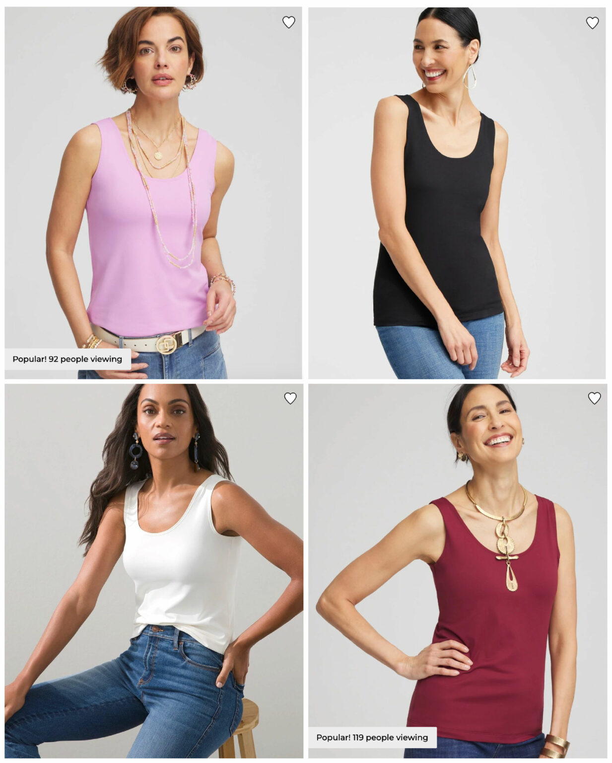 My Picks from Chico's New Arrivals Wardrobe Oxygen RealLife Style