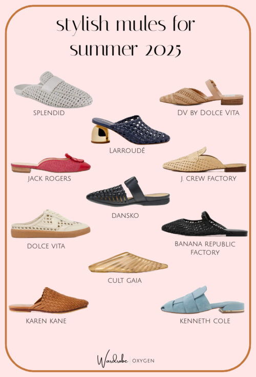 stylish closed toe shoes