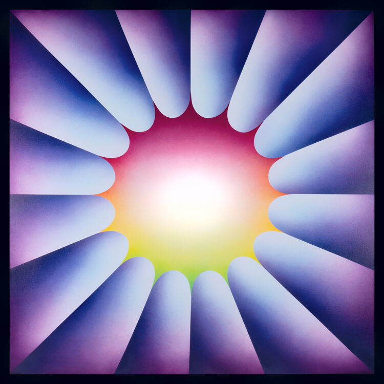 Weekend Reads for the Start of May 1 Judy Chicago, Through the Flower 2, 1973