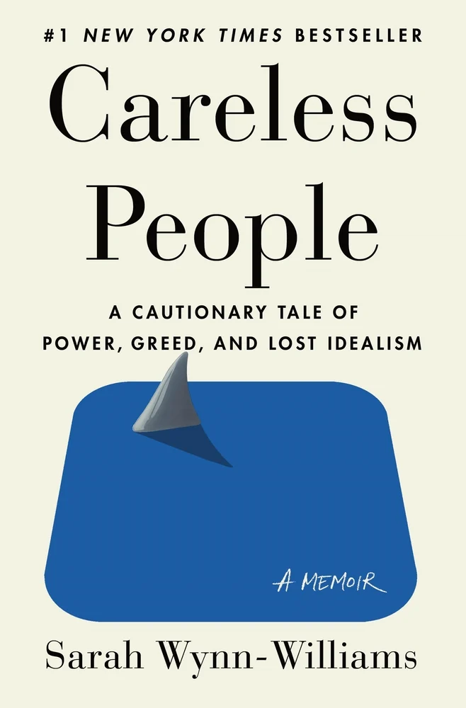 careless people book by sarah wynn-williams