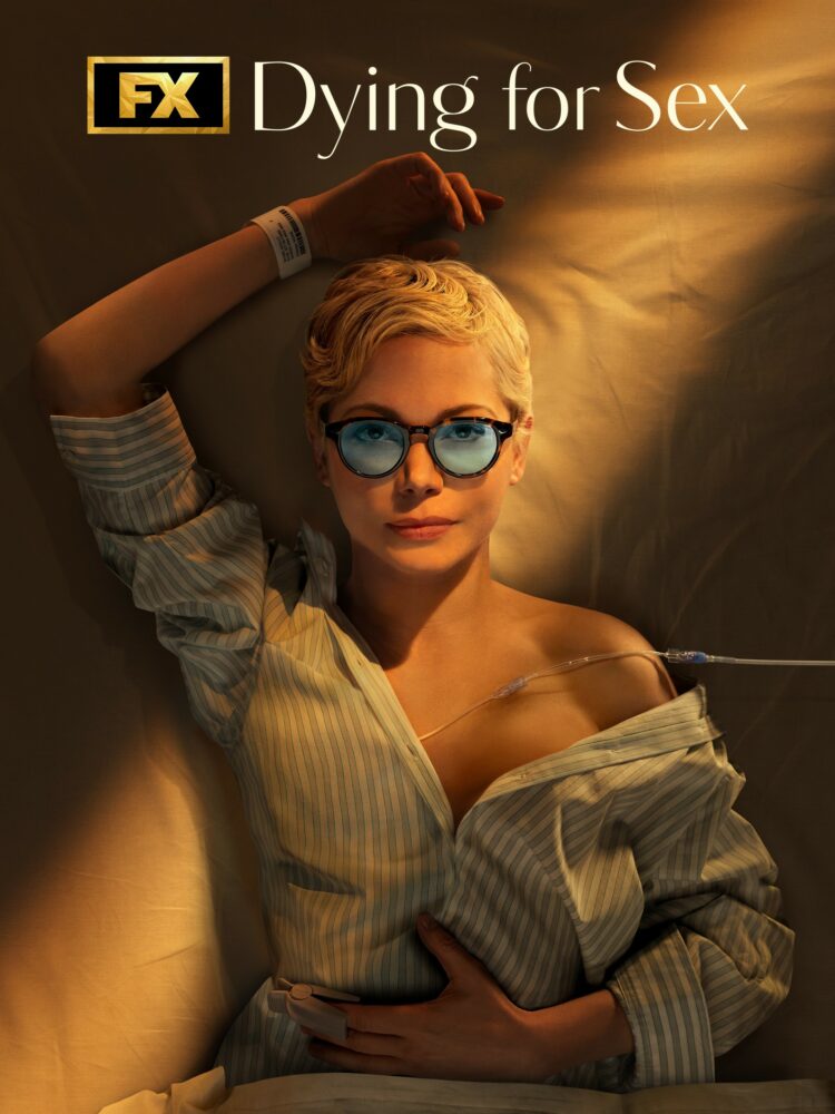 dying for sex movie poster