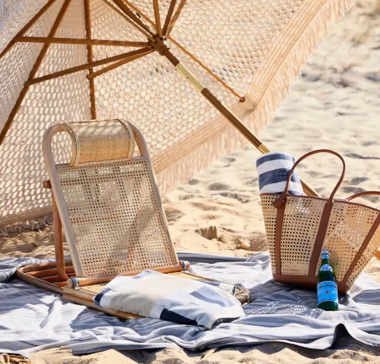 Boll & Branch Beach Towel Review