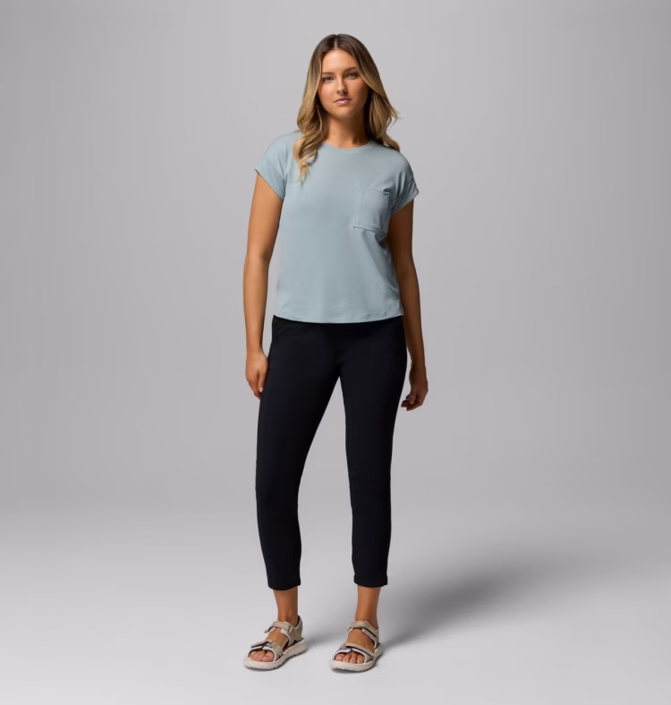 What Are the Best Travel Pants for Women: 9 Extended Size Options Reviewed 12 Columbia Women's All Seasons™ Slim Pull-On Pants