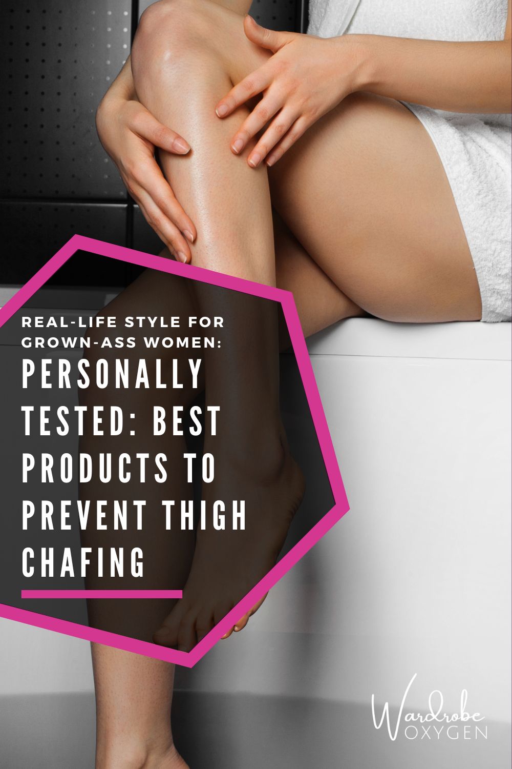 How to Prevent Thigh Chafing- The Best Products I've Actually Tried