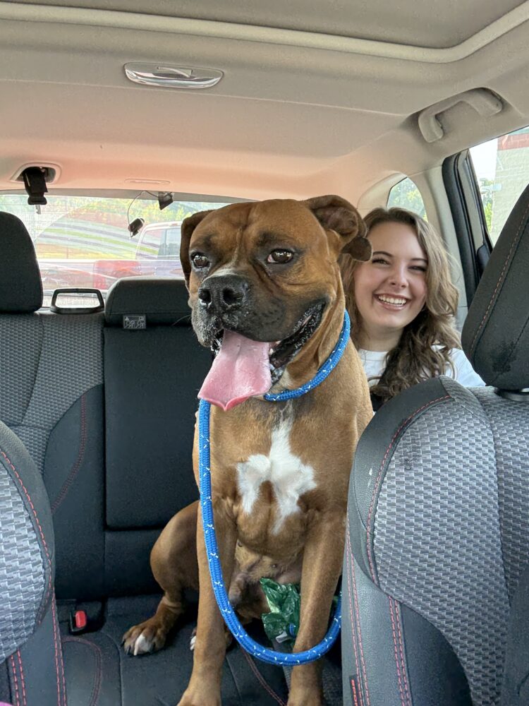 taking home Bowser Gary