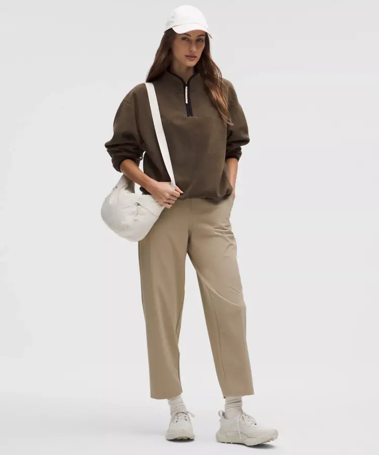 What Are the Best Travel Pants for Women: 9 Extended Size Options Reviewed 6 The Lululemon Daydrift Trouser is a top travel pant for women in midlife