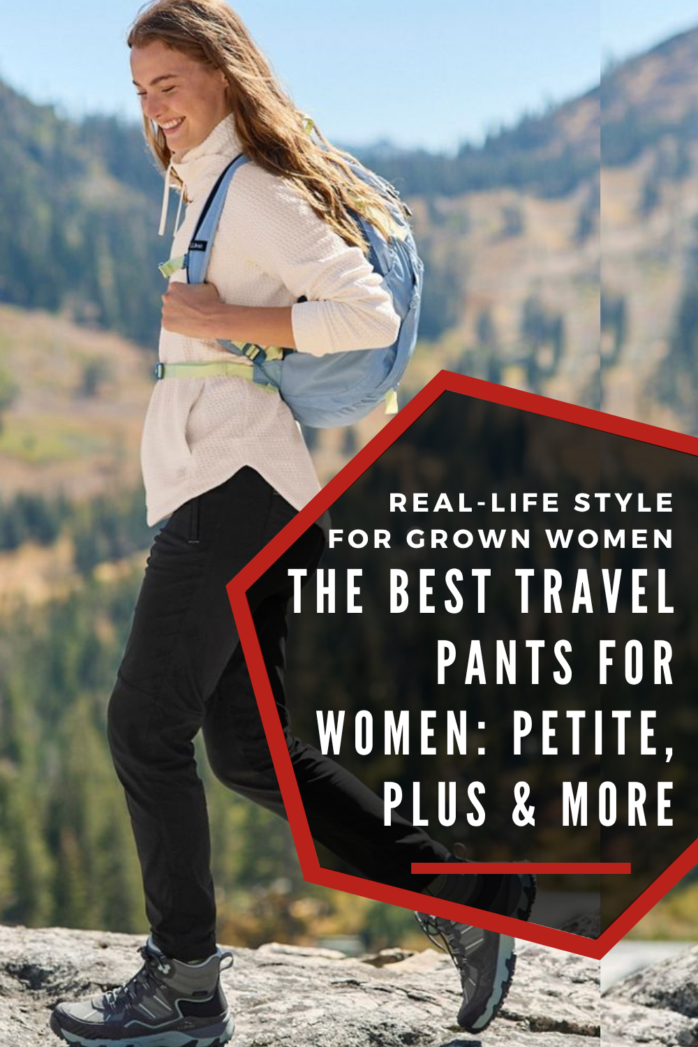 What Are the Best Travel Pants for Women- 9 Extended Size Options Reviewed