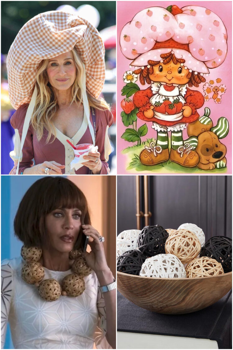 and just like that fashion 2025