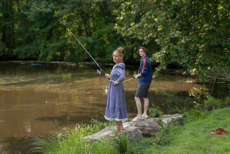 carrie fishing in virginia