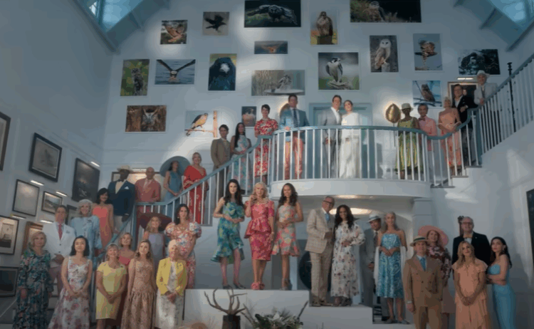 group photo sirens netflix