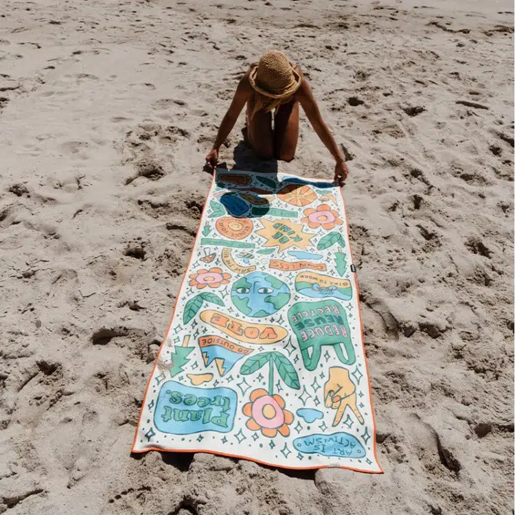 nomadix towel review