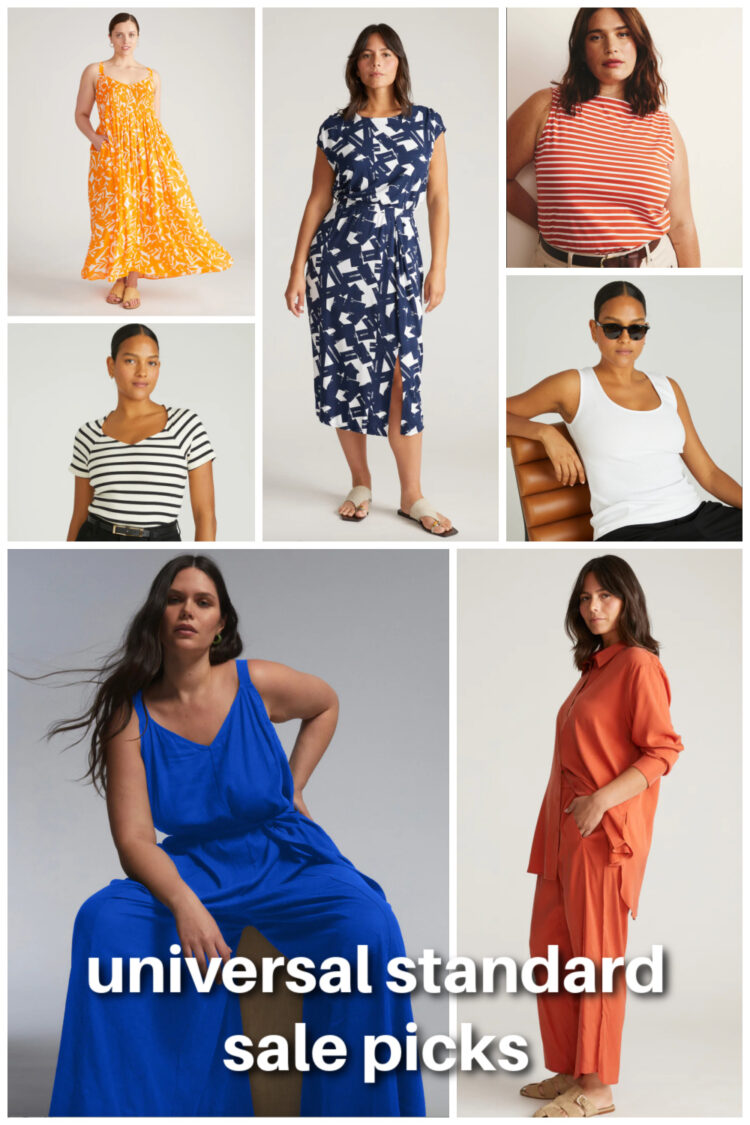 universal standard sale picks