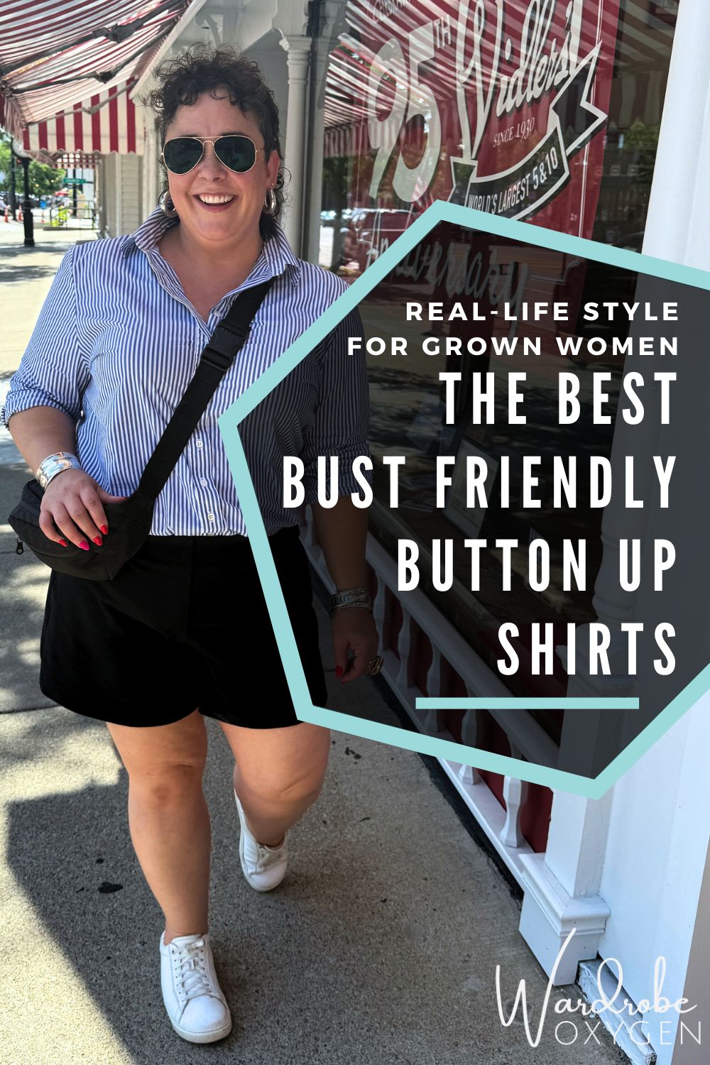 The Shirt by Rochelle Behrens Review 2026 Wardrobe Oxygen