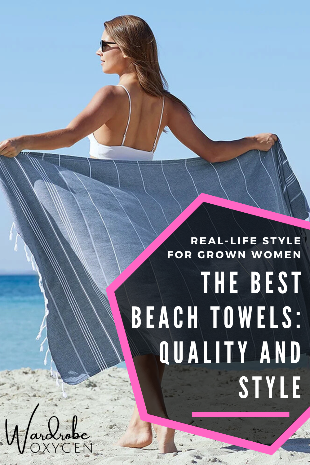 IMO, These are the Best Quality Beach Towels