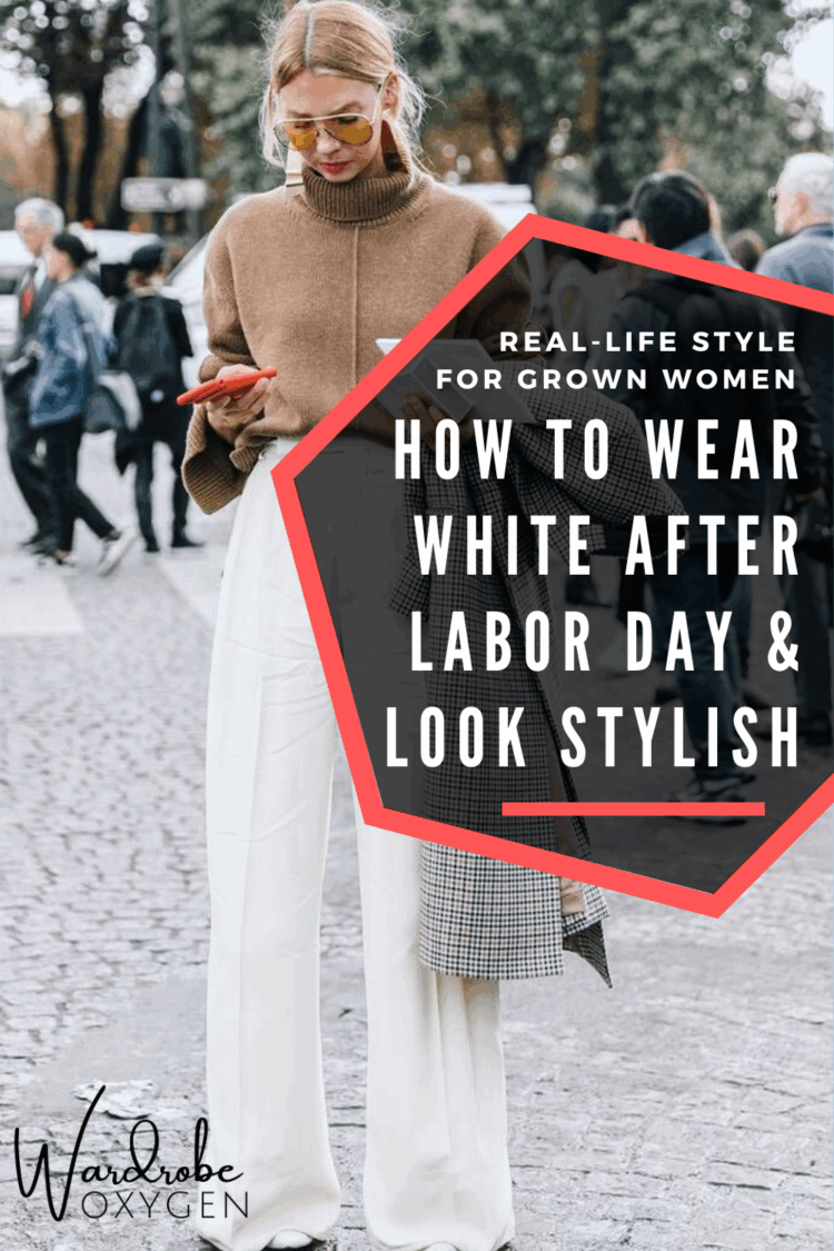 how to wear white after labor day and look stylish in 2025
