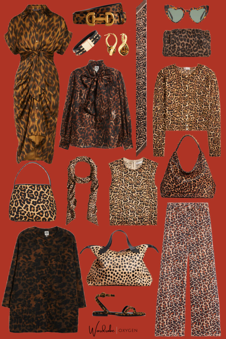 leopard fashion for 2025