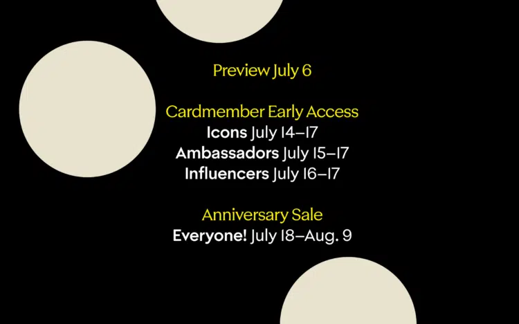 Is the Nordstrom Anniversary Sale Worth It? 1 nordstrom anniversary sale 2026