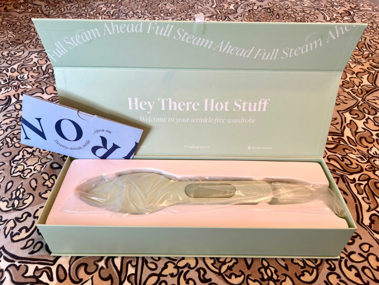 the nori press new in box