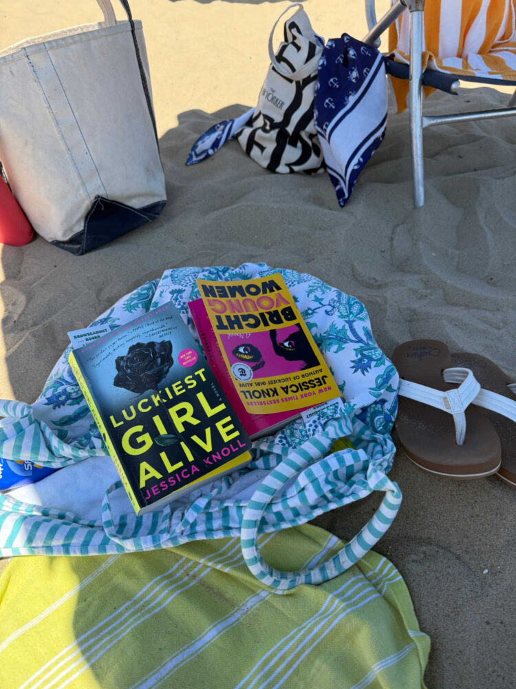 book reads on rehoboth beach