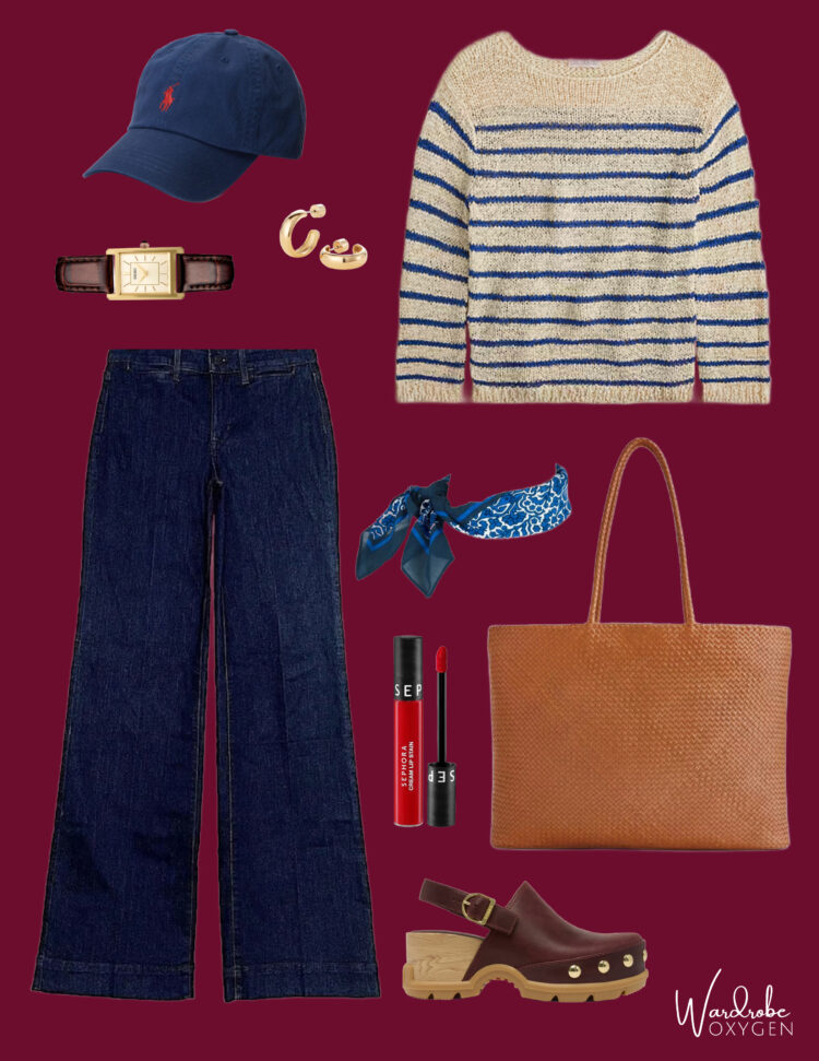 how to style plus size trouser jeans in 2025