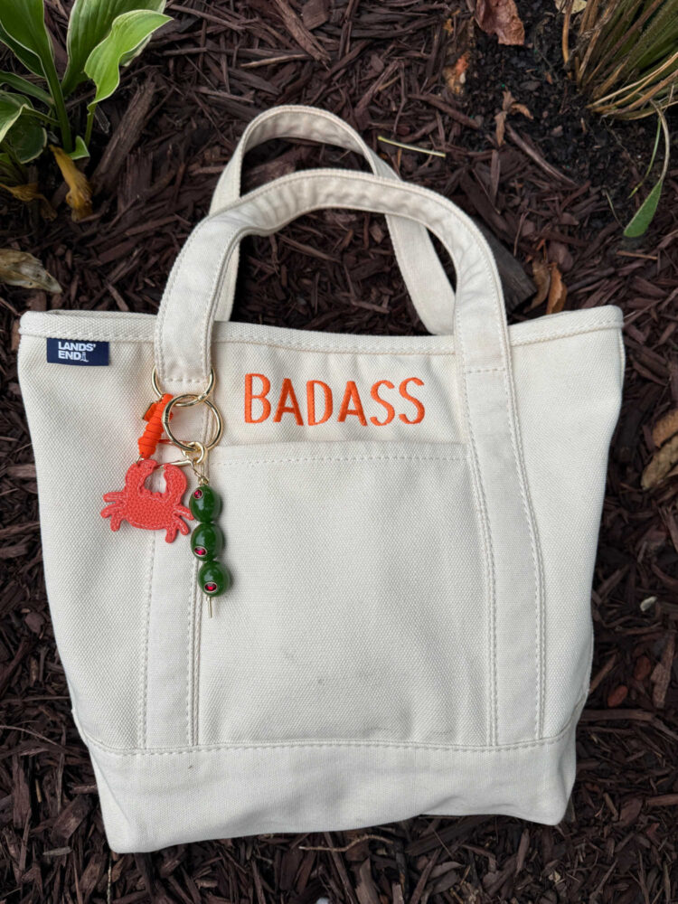 lands end boat tote wardrobe oxygen