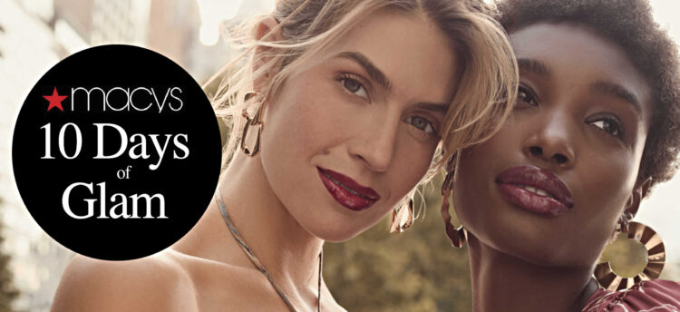 macys 10 days of glam