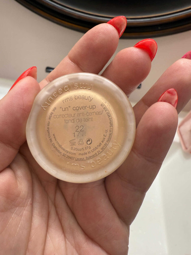rms the uncoverup concealer