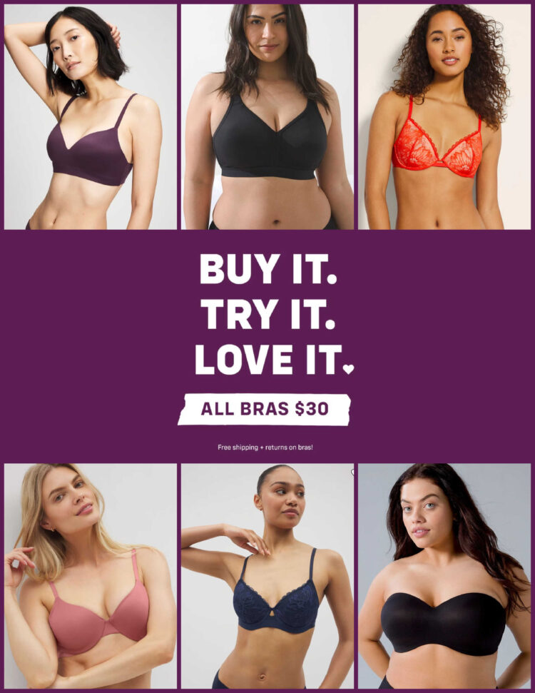 soma bra sale
