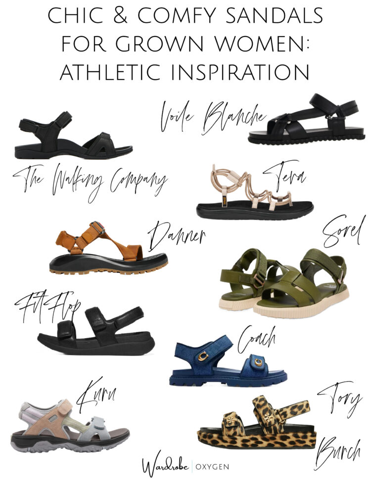 the athletic inspired sneaker trend