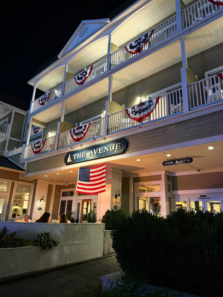 the avenue inn rehoboth beach delaware 2025