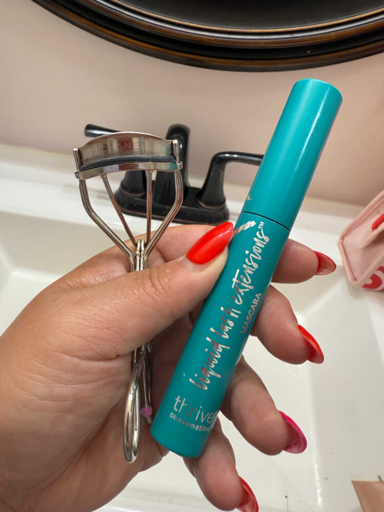 thrive causemetics liquid lash extensions wardrobe oxygen