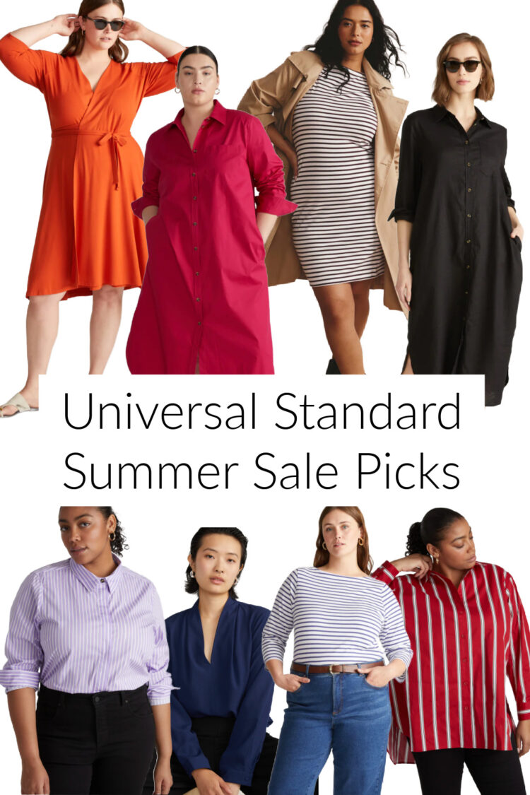 universal standard summer sale picks
