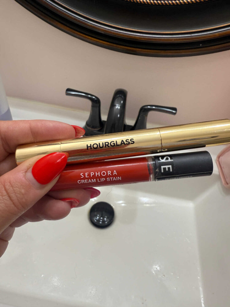 wardrobe oxygen summer longwear lipcolor
