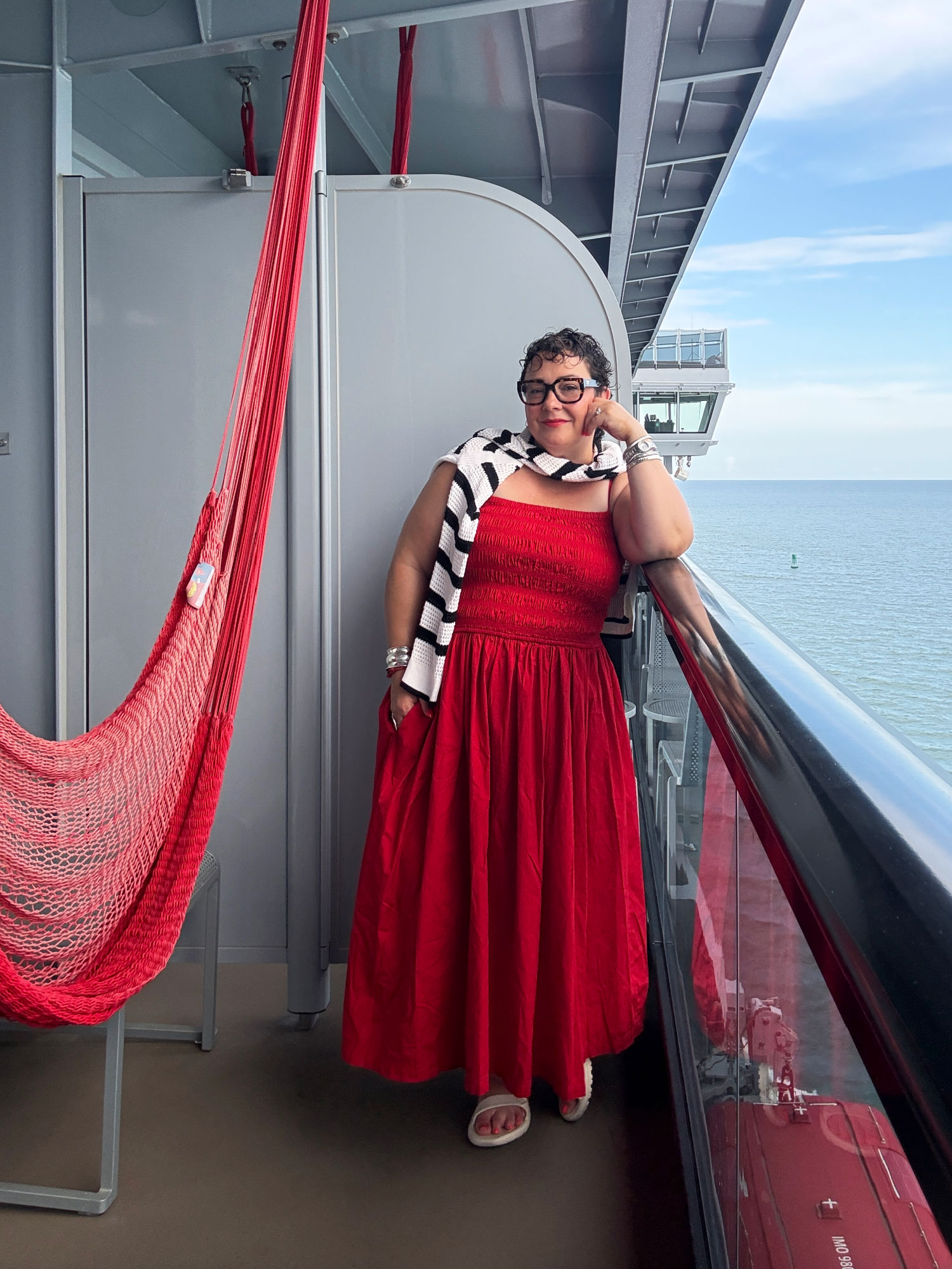 50 year old rent the runway cruise fashion