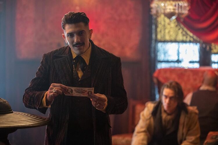 andrew schulz in the thicket