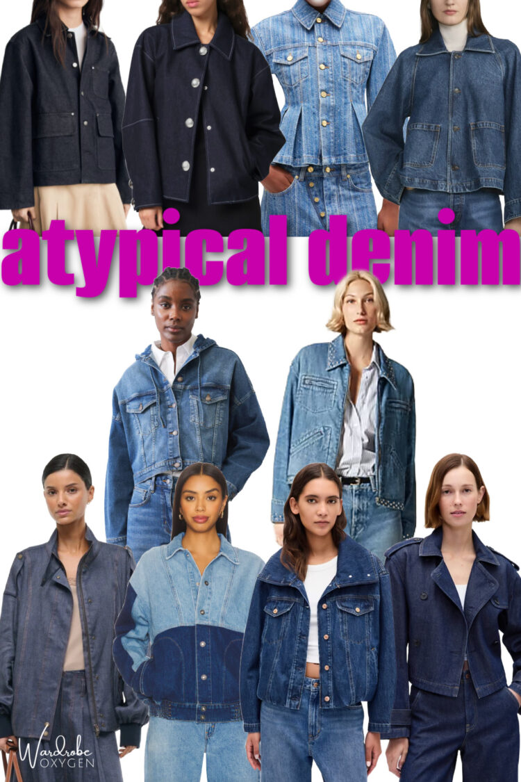 denim fashion trends for 2025