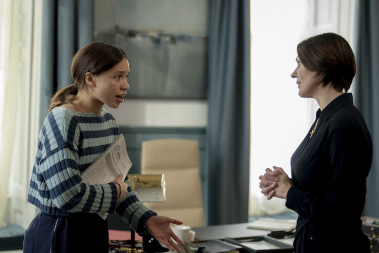 hostage netflix daughter