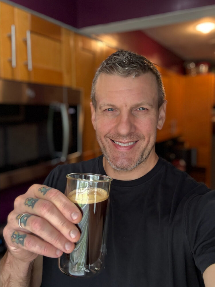 The Best Cold Coffee at Home: Cumulus Coffee Machine Review 1 karl gary