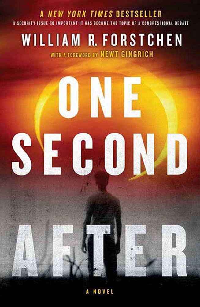 william r. forstchen one second after