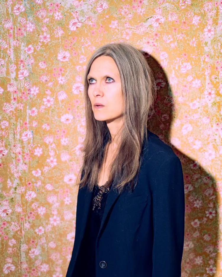 Juliana Hatfield (Photo by David Doobinin)