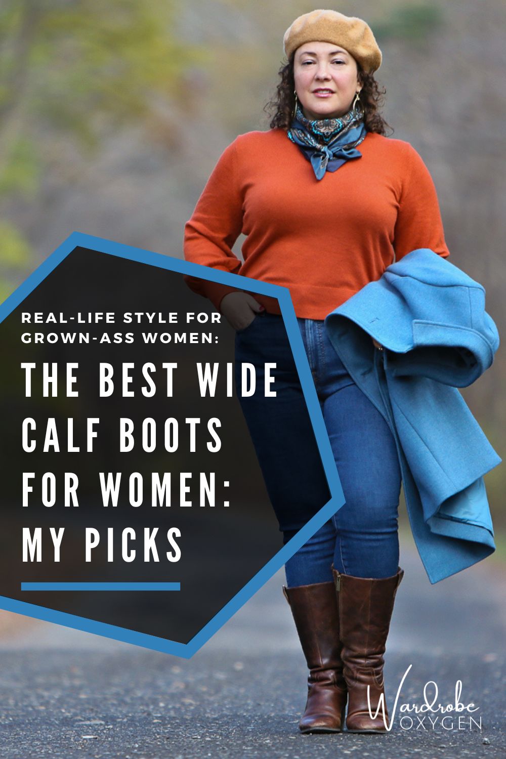The Best Wide Calf Boots for Women